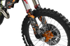 KTM Crank  Graphics Kit - Heat of Noise