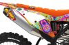 KTM Retro Yippies Graphics Kit  - Future Vision