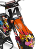 KTM  Moaning Monsters Graphics Kit - Muckya