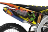 Suzuki  Moaning Monsters Graphics Kit - Tiger Thumb