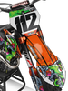 KTM  Hissing Kittys Graphics Kit - Munchkin