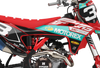 gasgas Graphics Kit - stocki shoot