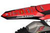 Honda Graphics Kit - Rile Red