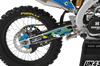 Suzuki Zombie Graphics Kit -  Loudhouse