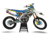 Suzuki Zombie Graphics Kit -  Loudhouse