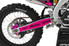 Suzuki Graphics Kit - Hoist Pink