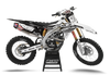 Suzuki Graphics Kit - Hoist White