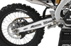 Suzuki Graphics Kit - Hoist White