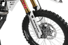 Suzuki Graphics Kit - Hoist White