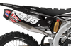 Suzuki Graphics Kit - Hoist White