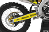 Suzuki Graphics Kit - Hoist Yellow