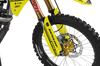 Suzuki Graphics Kit - Hoist Yellow