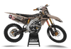 Suzuki Graphics Kit - Major Tan