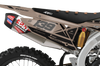 Suzuki Graphics Kit - Major Tan