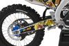 Suzuki Zombie Graphics Kit -  Mutley
