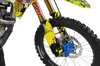 Suzuki Zombie Graphics Kit -  Mutley