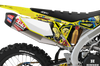 Suzuki Zombie Graphics Kit -  Mutley
