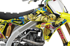 Suzuki Zombie Graphics Kit -  Mutley