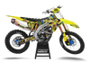 Suzuki Zombie Graphics Kit -  Mutley