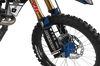 Suzuki Graphics Kit - Ride Blue