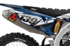 Suzuki Graphics Kit - Ride Blue