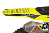 Suzuki Graphics Kit - Ride Yellow