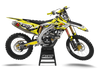 Suzuki Graphics Kit - Ride Yellow