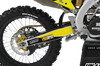 Suzuki Graphics Kit - Ride Yellow