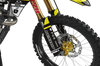 Suzuki Graphics Kit - Ride Yellow