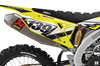 Suzuki Graphics Kit - Ride Yellow