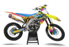 Suzuki Zombie Graphics Kit -  Thomas