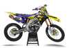 Suzuki Graphics Kit - Turv