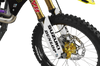 Suzuki Graphics Kit - Turv