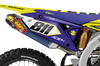Suzuki Graphics Kit - Turv