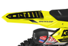 Suzuki Graphics Kit - Major Yellow