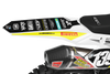 Suzuki Graphics Kit - Yowl Grey