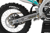 Suzuki Graphics Kit - Yowl Grey