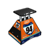 Matrix Powerlift Stand Decals - Rock
