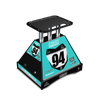 Matrix Powerlift Stand Decals - Rock