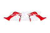 CRF 125 2020 - OEM Shroud Set