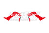 CRF 125 2019 - OEM Shroud Set