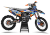 KTM Graphics Kit - Shattered