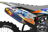 KTM Graphics Kit - Shattered