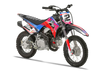 Crf110 Graphics Kit - Sky Pink