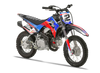 Crf110 Graphics Kit - Sky Red