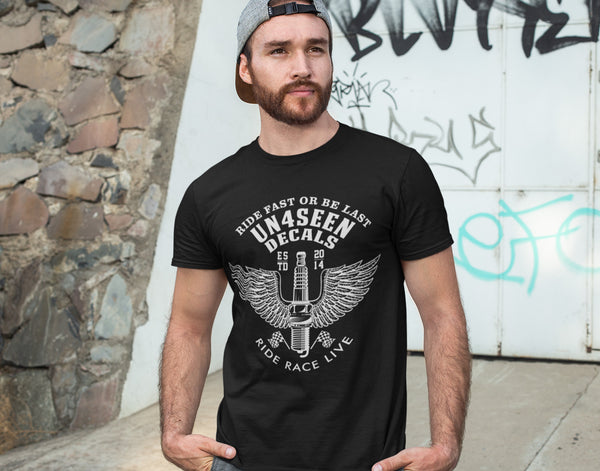 Guys Tee - Spark