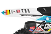 Suzuki Graphics Kit - Raze Aqua