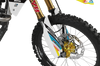 Suzuki Graphics Kit - Raze Aqua