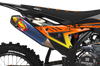 KTM Graphics Kit - Swift Fade