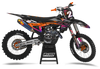 KTM Graphics Kit - Swift Pink